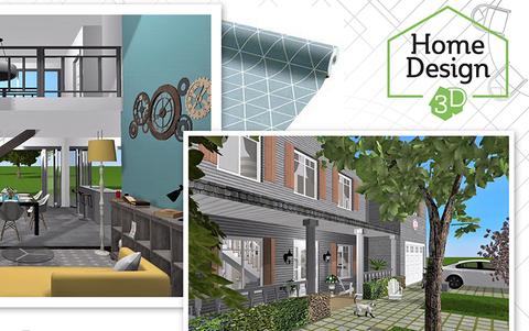 Home Design 3D (для ПК, цифровой код доступа)