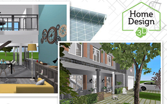 Home Design 3D (для ПК, цифровой код доступа)