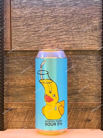 Magic Mess Hipster Tears Sour 0,5 л. ж/б
