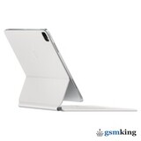 Apple Magic Keyboard for iPad Pro 12,9-inch 2021-22 (5-6gen) White MJQL3 - (US English) с Английской раскладкой