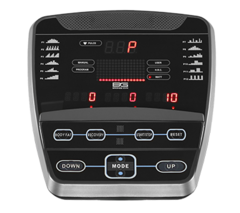 Эллиптический эргометр BRONZE GYM X802 LC