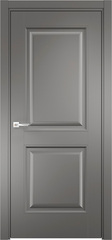 Межкомнатная дверь Орлеан 03 / Цвет Софт графит / Двери Верда