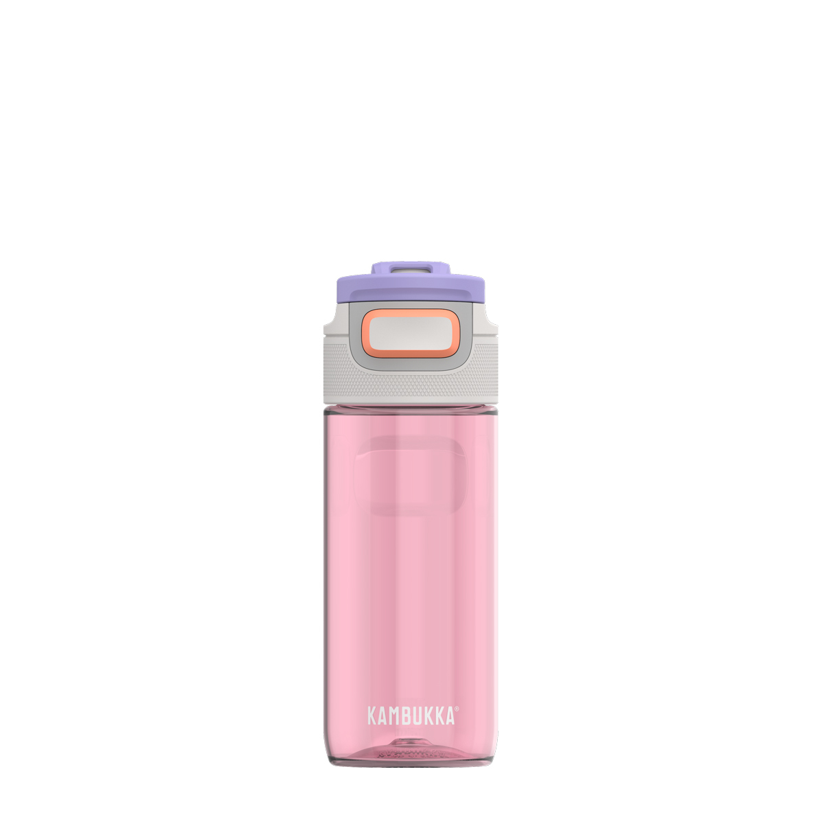 Бутылка для воды Kambukka Elton (500 мл), Розовый, арт. 11-03027 - фото 1
