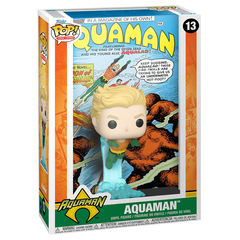 Funko POP! Comic Covers DC Aquaman #1 (13)