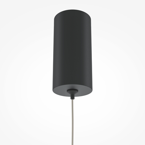 Подвесной светодиодный светильник Maytoni Pro Base MOD159PL-L6BK