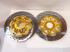 Тормозные диски Honda CB 400 92-98