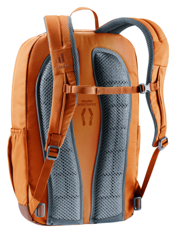 Картинка рюкзак городской Deuter Gogo Chestnut-Umbra - 9