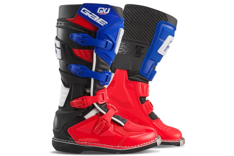 Мотоботы детские Gaerne GXJ Red/White/Blue 39