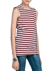 Купить краповую тельняшку для ребенка - Магазин тельняшек.ру 8-800-700-93-18Детская майка-тельняшка спецназ (краповая полоса) в Магазине тельняшек