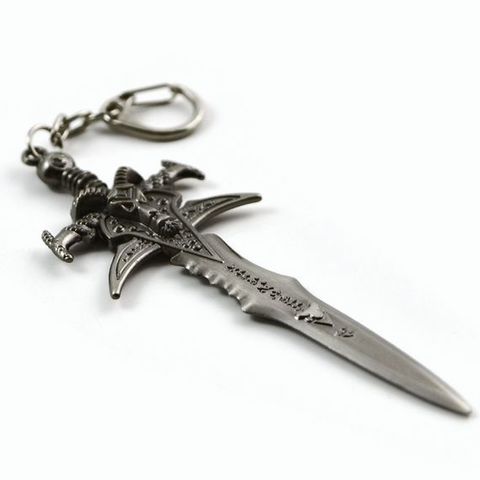 Брелок Warcraft Sword