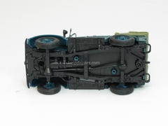 GAZ-69A open top 1:43 Nash Avtoprom