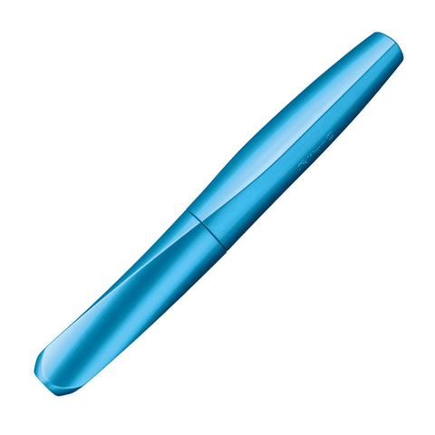 Ручка-роллер Pelikan Office Twist® Classy Neutral Frosted Blue (811279)