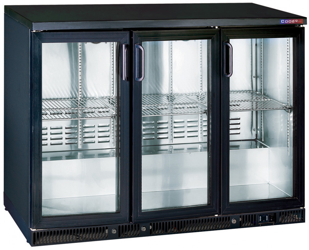 Барный холодильник Cooleq bf-350 (+2...+10°с)