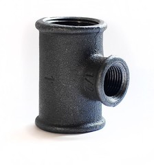 Тройник переходной 3/4"х1/2"х3/4" ВР