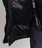 Горнолыжная куртка Nordski Extreme Black/Lime мужская