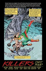 Hawkman #14