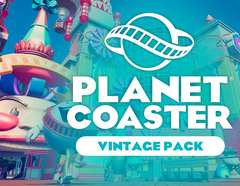 Planet Coaster - Vintage Pack (для ПК, цифровой код доступа)