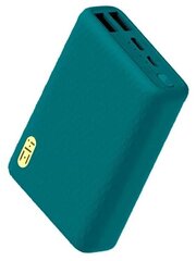 Аккумулятор ZMI Mini Power Bank QB817 10000mAh, green