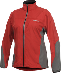 Куртка Craft Active Run женская красная