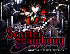 Koumajou Remilia: Scarlet Symphony - Digital Deluxe Edition (для ПК, цифровой код доступа)