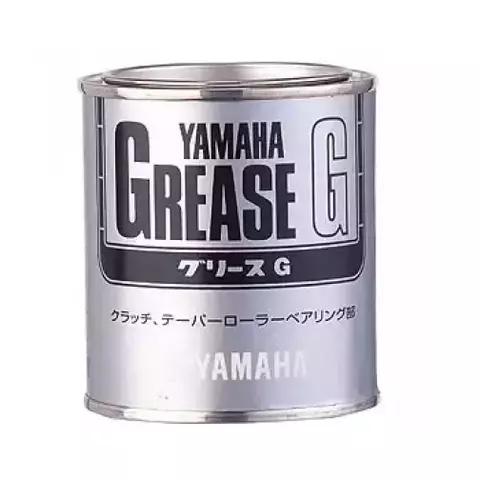 Yamalube GREASE G, Смазка на основе литиевого мыла, 150 г
