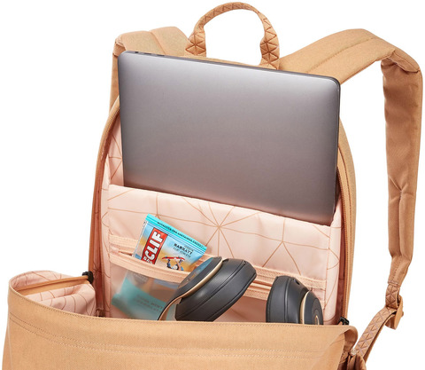 Картинка рюкзак городской Thule exeo backpack 28l Doe Tan - 4