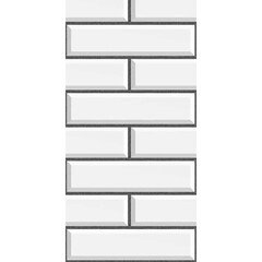Панель ПВХ фотопечать Edged Slab 8254 2700х250мм