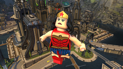 LEGO DC Super-Villains (для ПК, цифровой код доступа)
