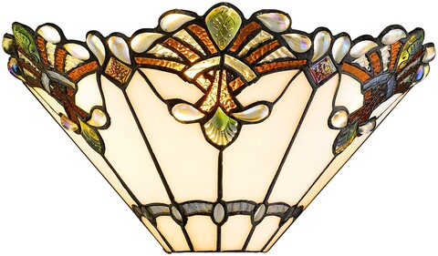 Светильник настенный Velante Tiffany 863-801-01