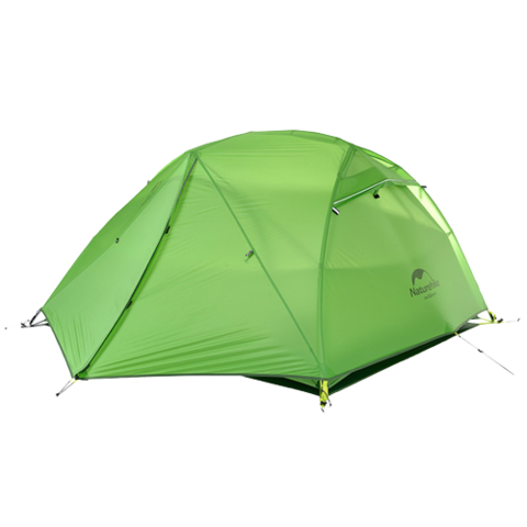 Наручные часы Палатка ультралёгкая Naturehike Star-river 2 с тентом 2-местная Green, 6927595716496 фото