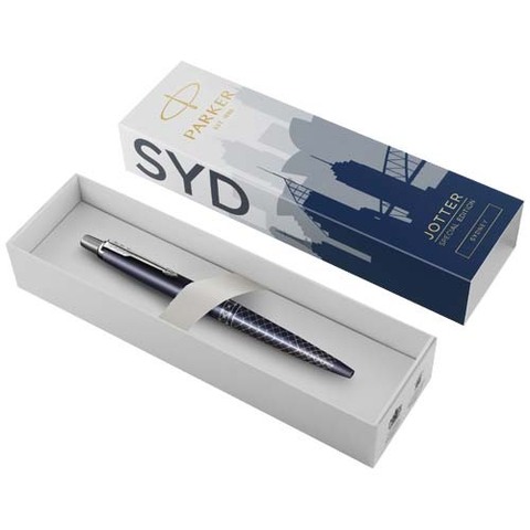 Parker Jotter SE Global Icons шариковая ручка