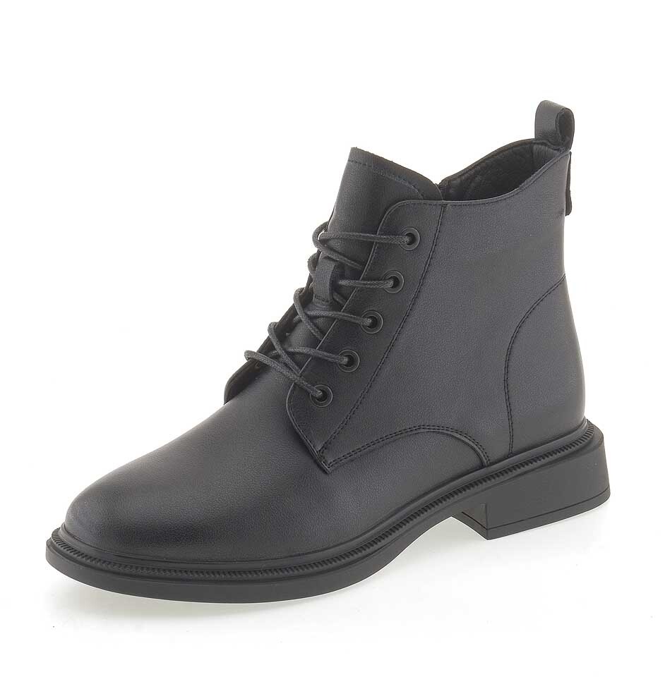 Ботинки женские TOFA 805934-6 черные