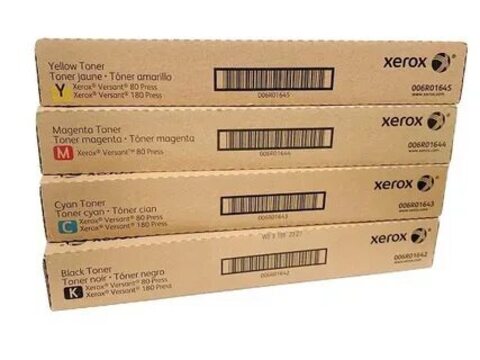 Картриджи Xerox комплект 006R01517, 006R01518, 006R01519, 006R01520 для Xerox WC 7525/7530 оригинал