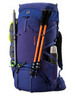 Картинка рюкзак туристический Kanrock Charger 75+15 Deep Blue/Blue - 23