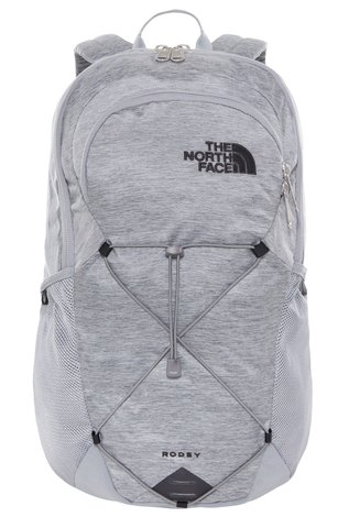 Картинка рюкзак городской The North Face rodey Mdgydkhr/Tnfblk - 1