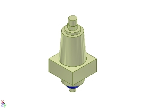 Пилотный клапан постоянного давления Danfoss CVP-HP 027B1160