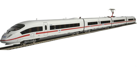 Piko 57306 Пассажирский скоростной поезд NS ICE,1:87