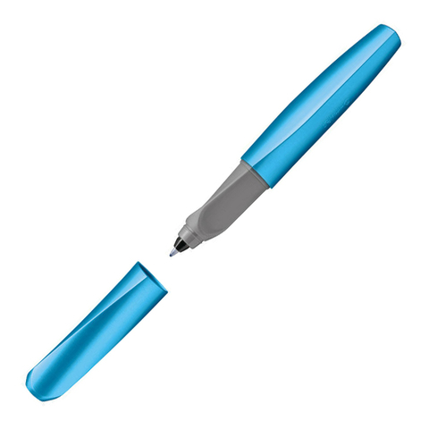 Ручка-роллер Pelikan Office Twist® Classy Neutral Frosted Blue (811279)