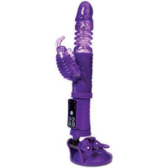 Toyfa A-Toys Hi-Tech  Fantasy,фиолетовый с присоской