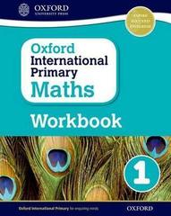 Oxford International Primary Maths: Grade 1: Workbook 1