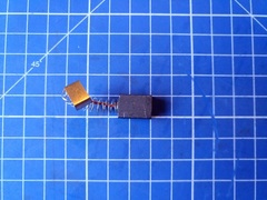 Щетка графитовая DDE ET750-30