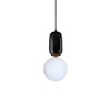 Светильник Aballs Black D18