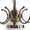 Люстра Arte Lamp Noemi A6192PL-5AB