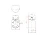 Потолочный светильник Technical Treo C063CL-L12W4K