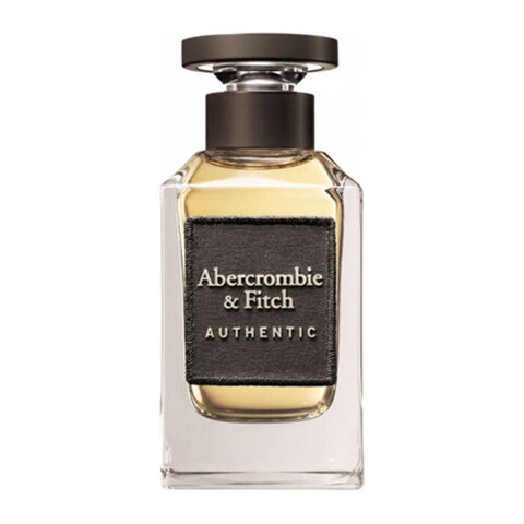 Abercrombie & Fitch Authentic Man