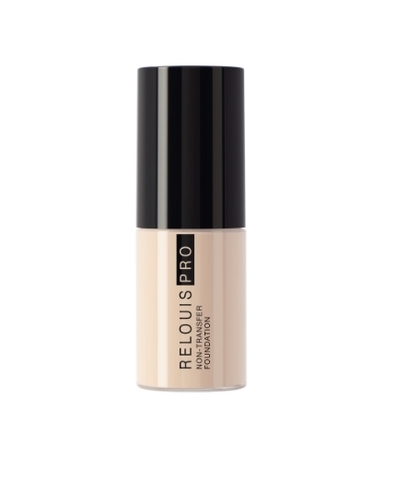Non Transfer Foundation Крем тональный Non-Transfer Foundation тон 10 ivory Relouis
