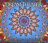 DREAM THEATER: Lost Not Forgotten Archives: A Dramatic Tour Of Events – Select Board Mixes