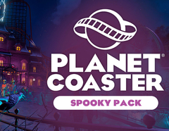 Planet Coaster - Spooky Pack (для ПК, цифровой код доступа)