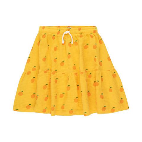 Юбка Tinycottons Oranges Yellow