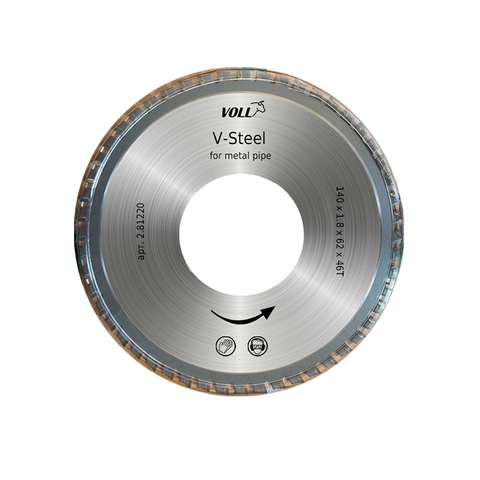 Отрезной диск V-Steel для трубореза VOLL V-CUT 270E/400Е